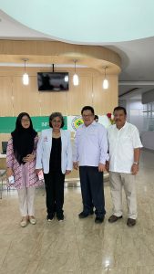 RS KIM Pangkalpinang, Terapkan System Management Mutu ISO 9001-2015