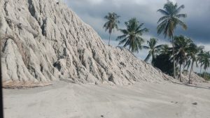 Bagaimana Kabar Para Penambang di HL Pantai Bedukang, Reklamasi Sampai Menjadi Beban Polres Bangka