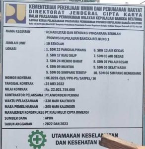PPK: Penunjukkan PT Aiwondeni Permai Berdasarkan Lelang, Terpilih Karena Berhasil Lengkap Syarat Administratif dan Berikan Penawaran Terbaik