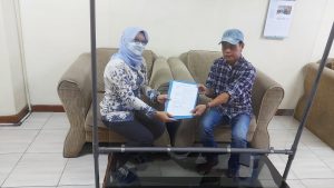 Pengusaha Karaoke Keluarga MO, Resmi Laporkan Oknum Media ke Dewan Pers