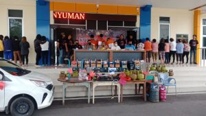 Polres Pangkalpinang, Laksanakan Giat Konferensi Pers