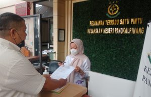 LSM TOPAN RI Babel Lakukan Sosial kontrol, Laporkan Sekaligus Temuan Pelanggaran Di Hutan Produksi Dan Tahura Bukit Mangkol