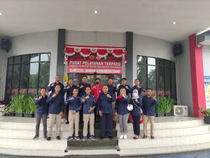 LPKA Pangkalpinang, Laksanakan Studi Tiru ke LPKA Yogyakarta