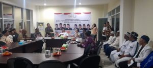 Kantor Sekretariat DPD RI Perwakilan Babel, Tempati Kantor Baru di Seputaran Perkantoran Pemprov Babel