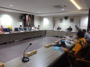 Reses Bersama Anggota DPD RI Babel Bersama PJ Gubernur Provinsi Kepulauan Bangka Belitung