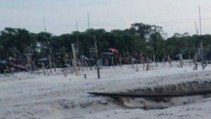 Diduga Ada Bang Jago, Koordinasikan Penambangan Di Sungai Celau
