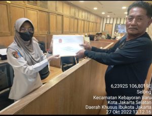 Orangtua Korban Pembunuhan di Cafe Dragon Meminta Keadilan, Datangi dan Melapor ke Propam Mabes Polri
