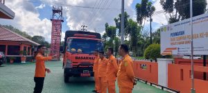 Kansar Pangkalpinang Respon Cepat Tangapi Laporan, Bentuk Team Pencari Korban Hilang