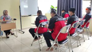 LPKA Pangkalpinang, Gelar Pendidikan Penyetaraan Bagi Andikpas