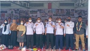 Lapas Narkotika Kelas IIA Pangkalpinang, Gelar Acara Sertijab Kalapas