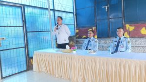 SMAN 1 Simpang Teritip, Sambangi LPKA Pangkalpinang