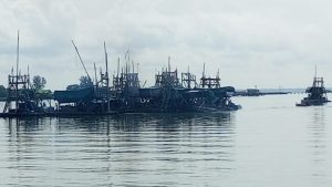 Penambangan Di lokasi Wisata Perairan Teluk Rubiah, Tuai Pro Kontra di Masyarakat