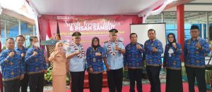 Sertijab Ka LPKA Pangkalpinang; Solihin Gantikan Nanang