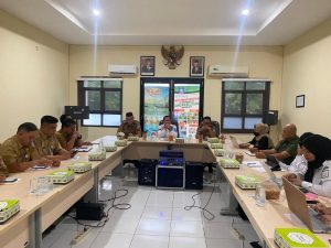 Anggota DPD RI Asal Babel, Laksanakan Reses Kunker ke DPM PTSP Babel