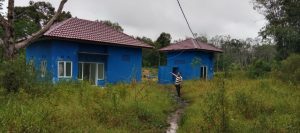 Proyek Milyaran Rupiah di Bangka Tengah, Terbengkalai dan Gagal Fungsi