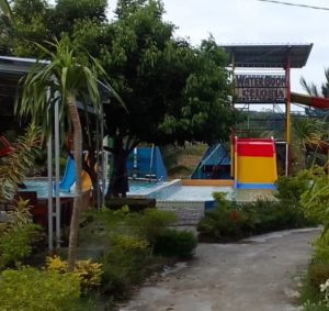 Water Boom Celosia, Diduga Belum Kantongi Izin Operasional
