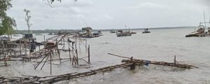 Penambangan Liar di Pantai Penagan, Masih Menjamur Bebas