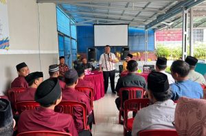 LPKA Pangkalpinang Tutup Tahun 2022 Dengan Renungan Keagamaan