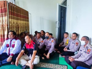 Personel Polresta Pangkalpinang Laksnakan Binrohtal, Ciptakan Sosok Anggota Yang Humanis dan Bersahaja