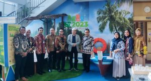 Dimasa Reses, Ust Zuhri Laksanakan Kunker dan Silaturahmi ke BPS