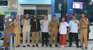 Anggota Komite III DPD RI, Lakukan Kunker ke Disdukcapil Pangkalpinang