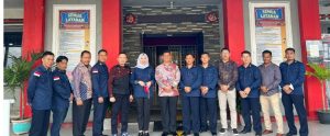 LPKA Pangkalpinang, Terima Kunjungan LPKA Kelas I Palembang