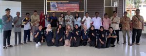 Tingkatkan UMKM, Mahasiswa Universitas Muhammdiyah Babel Adakan Sosialisasi di 7 Desa