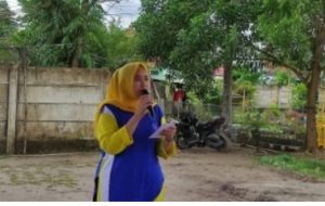 TP PKK Kota Pangkalpinang,  Lakukan Penilaian Lomba Dasawisma Tingkat Kota Pangkalpinang