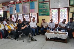 Walikota Pangkalpinang Hadiri Rapat Rencana Pembangunan Kolam Retensi Pedindang