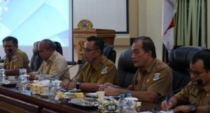 Coffe Morning Pemkot Pangkalpinang, Evaluasi 2022 Serta Tutup Bubar Panitia Kejurnas Basket U-15 dan Amenitas Pasir Padi