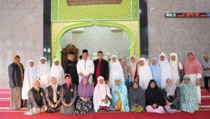 Sekda Kota Pangkalpinang, Inginkan Adanya Sinergi Serta Kolaborasi Bersama Masyarakat