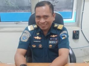 Sikapi Cuaca Buruk, KSOP Pangkalbalam Keluarkan Surat Edaran Untuk Keselamatan