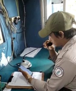 Penyeberangan Ferry Muntok- Tanjung Api Api, Ditutup Sementara