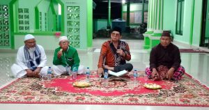 MABMI KBB Laksanakan Kunjungan Silturahmi dan Dakwah ke Masjid Alfalah Sungaiselan