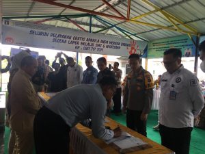 Dukung Rehabilitasi Narapidana, Walikota Laksanakan MOU dengan Lapas Narkotika Pangkalpinang