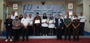 Pemkot Pangkalpinang Terima Penghargaan UPZ Tertinggi Tahun 2022 Dari Baznas