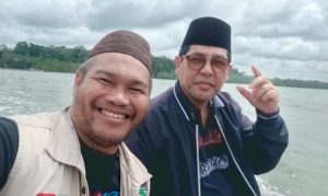 MABMI KBB Laksanakan Syafari Dakwah ke Pulau Nangka 