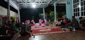 Kegiatan Rutin Bulanan, MABMI KBB Gelar Kajian Budaya