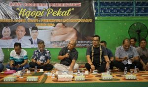 Serap Aspirasi Masyarakat, Wali Kota Pangkalpinang Membuka Obrolan dan Ngopi Pekat Bersama