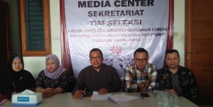 Tim Seleksi Sudah Terbentuk, Tahapan Penerimaan Calon Komisioner KPU Babel Resmi di Buka