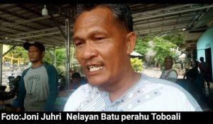 Nelayan Batu Perahu Toboali,Minta Blacklist Kontraktor Nakal