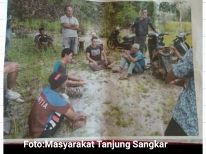 Fakta Baru, Suherman Alias Cuing Jual Lahan Desa Tanjung Sangkar 27 Hektar Kepada Pengusaha DH.