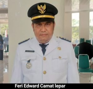 Sengketa Lahan 27 Ha DesaTanjung Sangkar, Camat Lepar, Segera panggil berbagai pihak