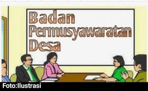 BPD Tanjung Sangkar Minta Semua Pihak yang Terlibat Jual Beli Lahan Desa Diproses Hukum