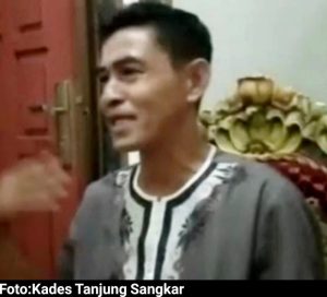 Kades Tanjung Sangkar Bantah Jual Lahan Desa