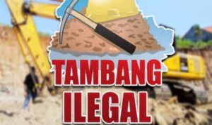 Terkait Penjelasan Wastam, Diduga PT Timah Mendukung Penambangan Ilegal