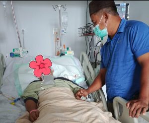 Korban Tabrak Lari Koma Tujuh Hari, Terduga Pelaku Diduga ASN Bangka Tengah
