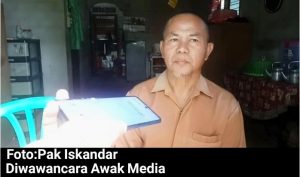 Pak Iskandar Tegaskan Tidak Ada Sebutkan Oknum Wartawan