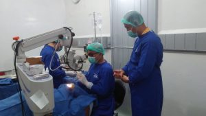 RSBT Programkan Jumat Berkilau Bagi Penderita Katarak