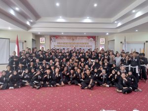Walikota Pangkalpinang Resmikan PSHT Babel